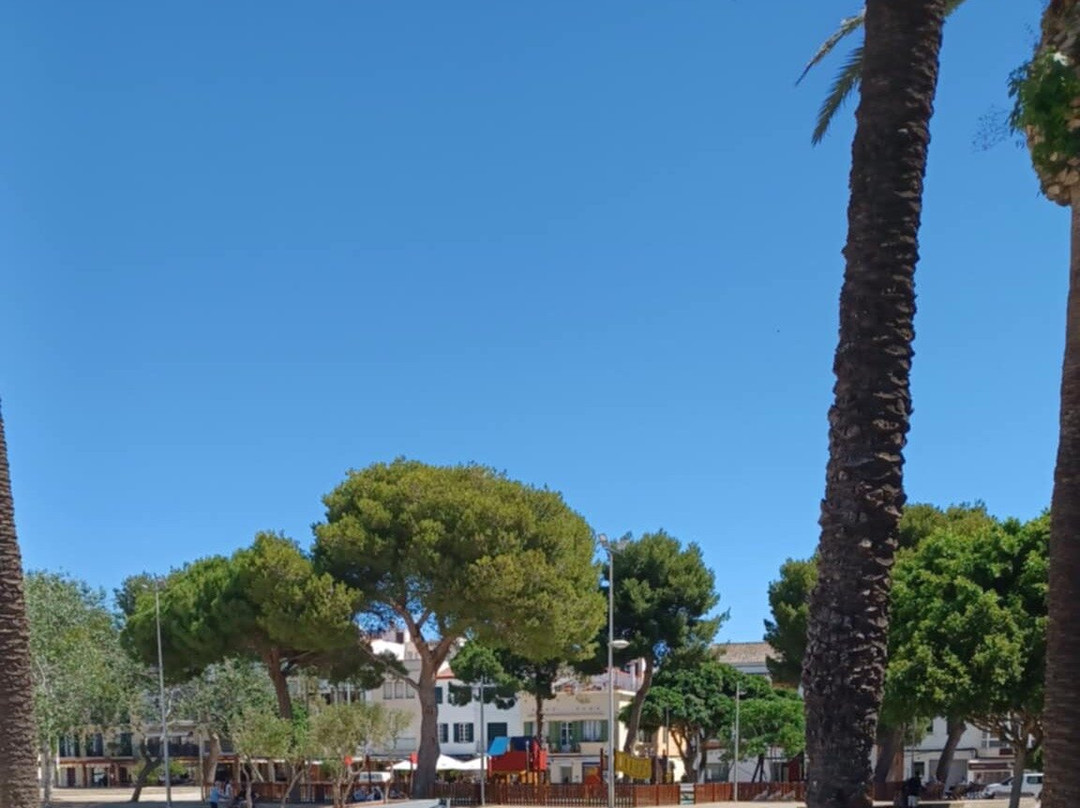 Placa D' Esplanada-Mahon必去景点