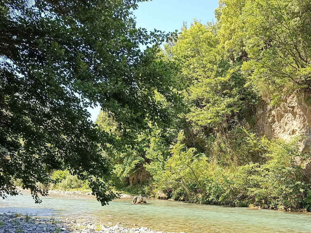Rafting Explorer Lao-Orsomarso必去景点