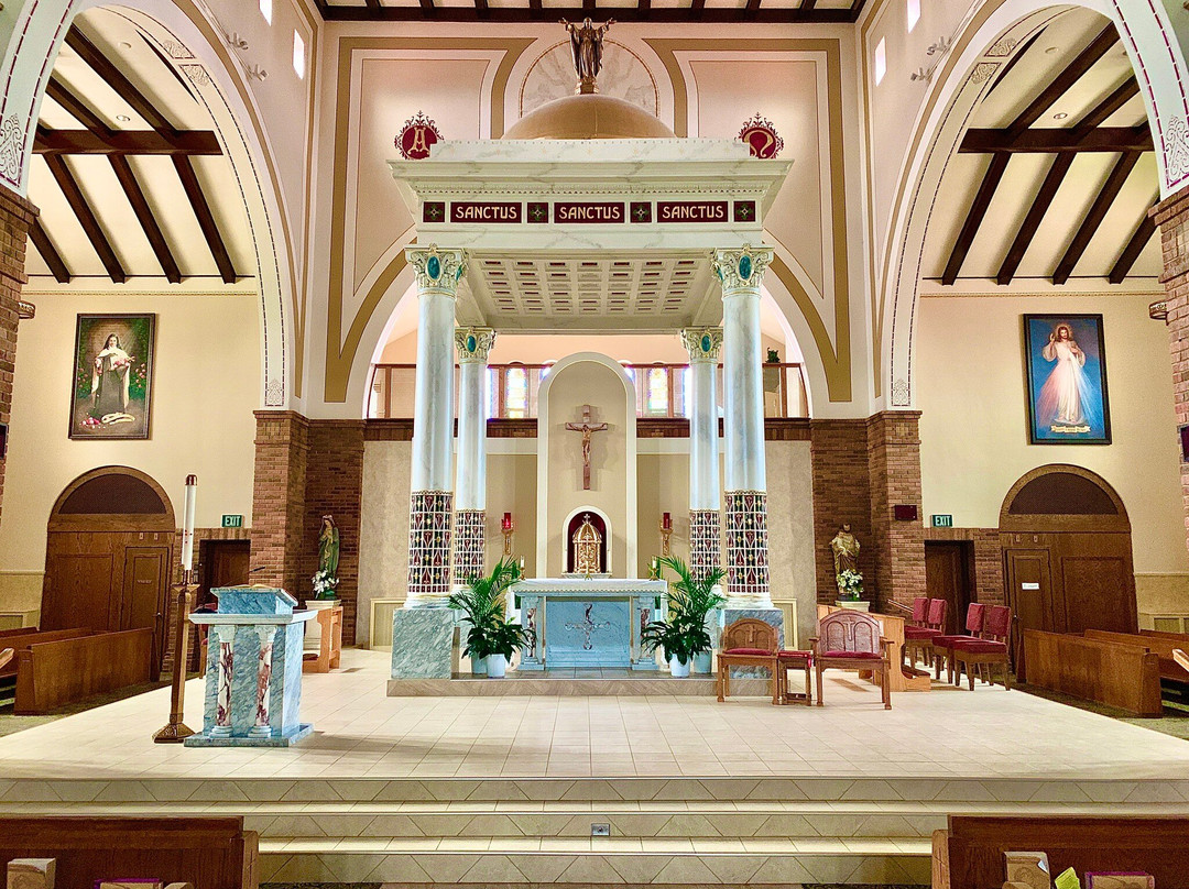 St Therese Little Flower Catholic Church景点图片