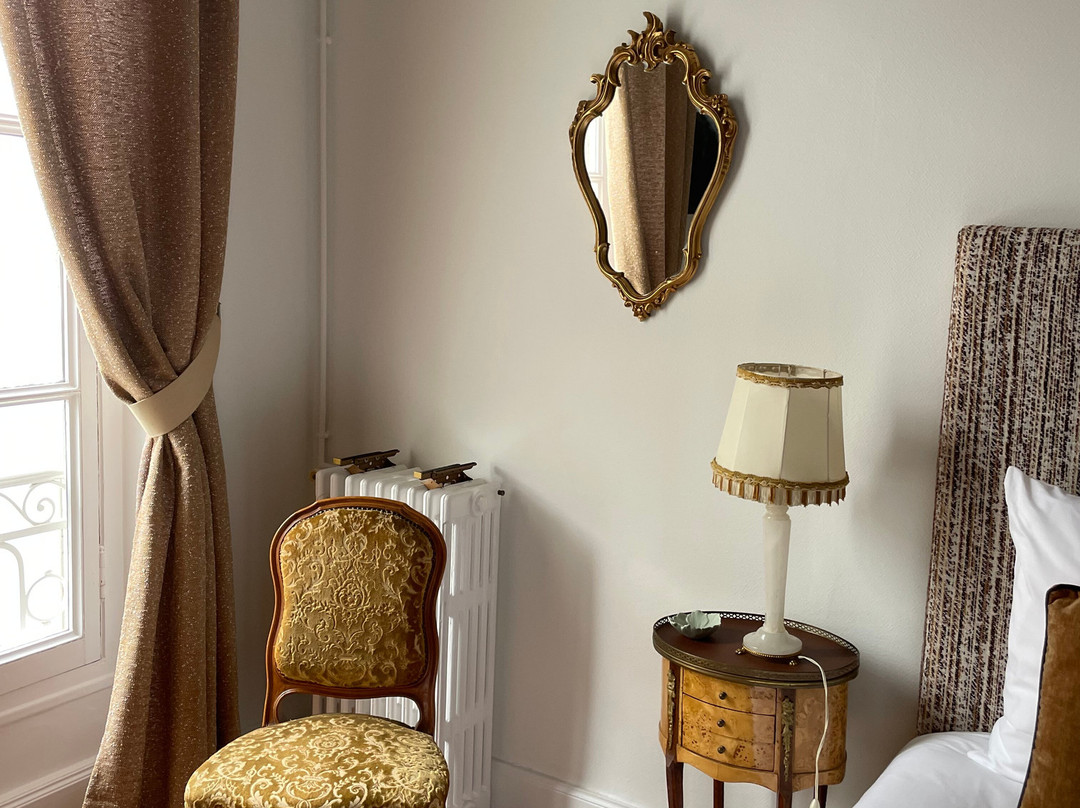 Hotel Chateau Des Jacobins主图