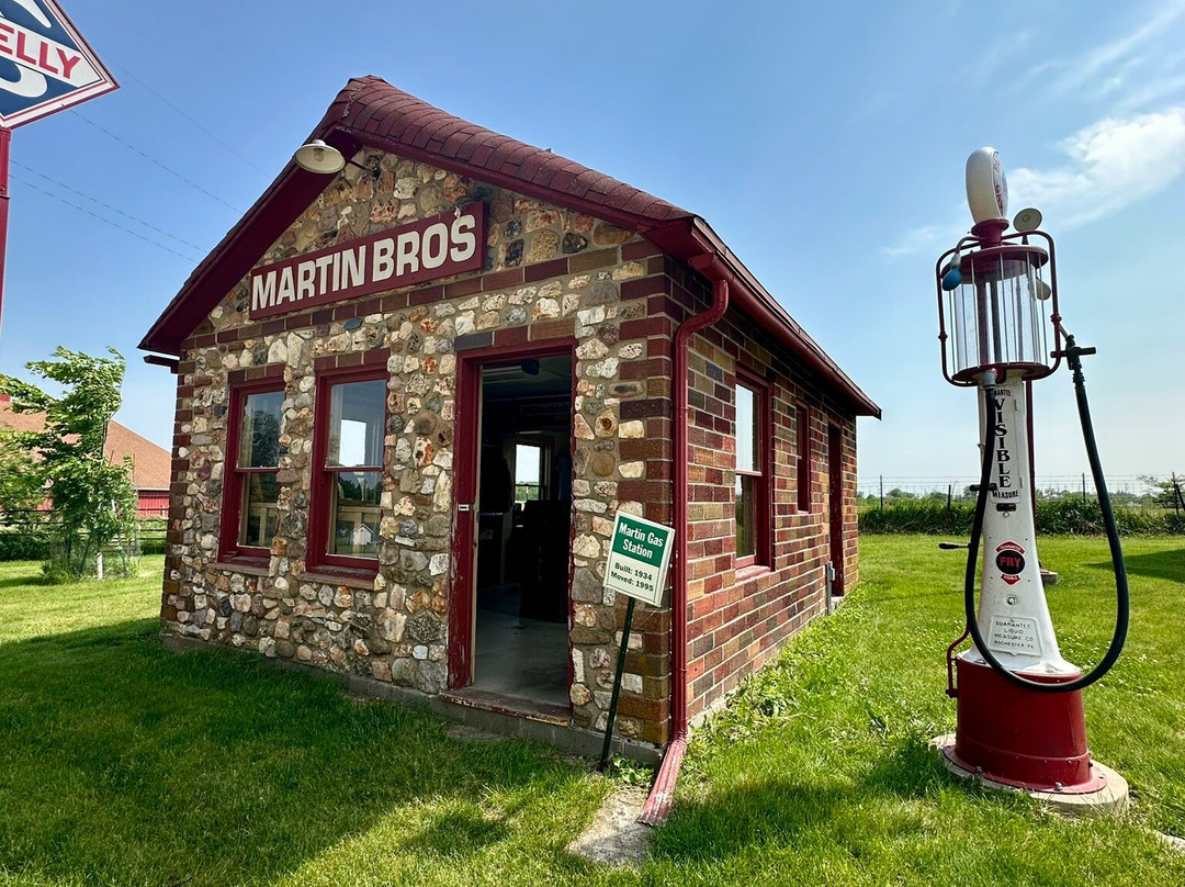 Madison County Historical Complex-Winterset必去景点