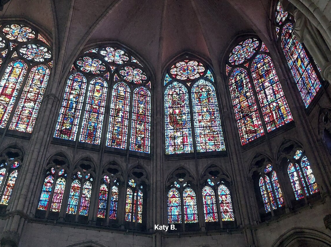 Cathédrale Saint-Pierre-et-Saint-Paul景点图片