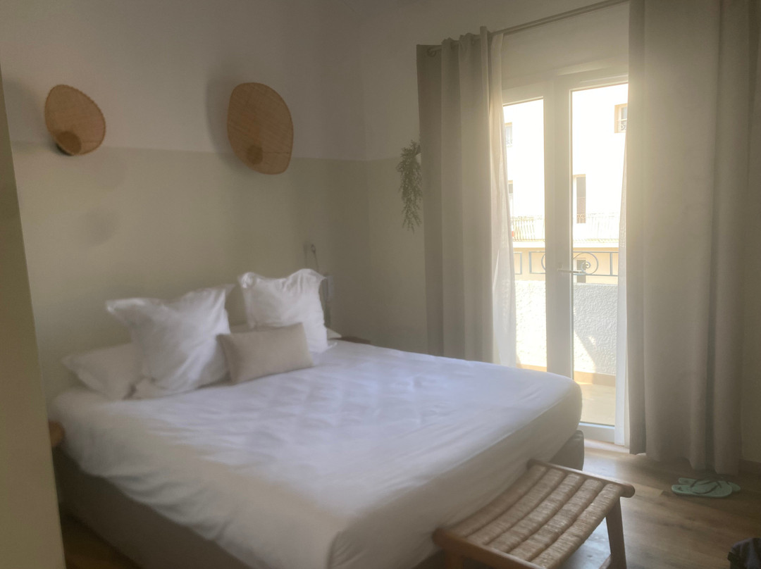 Hôtel Flor主图