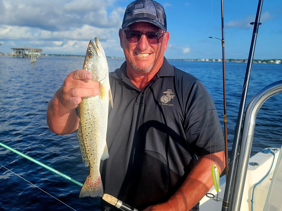 Brown's Inshore Guide Service-橙色海湾必去景点