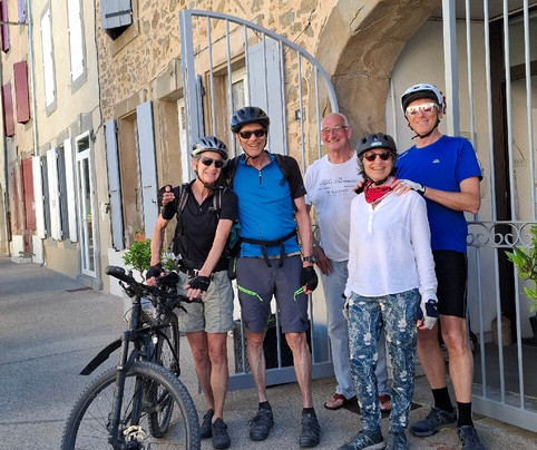 Maison Du Coquelicot主图