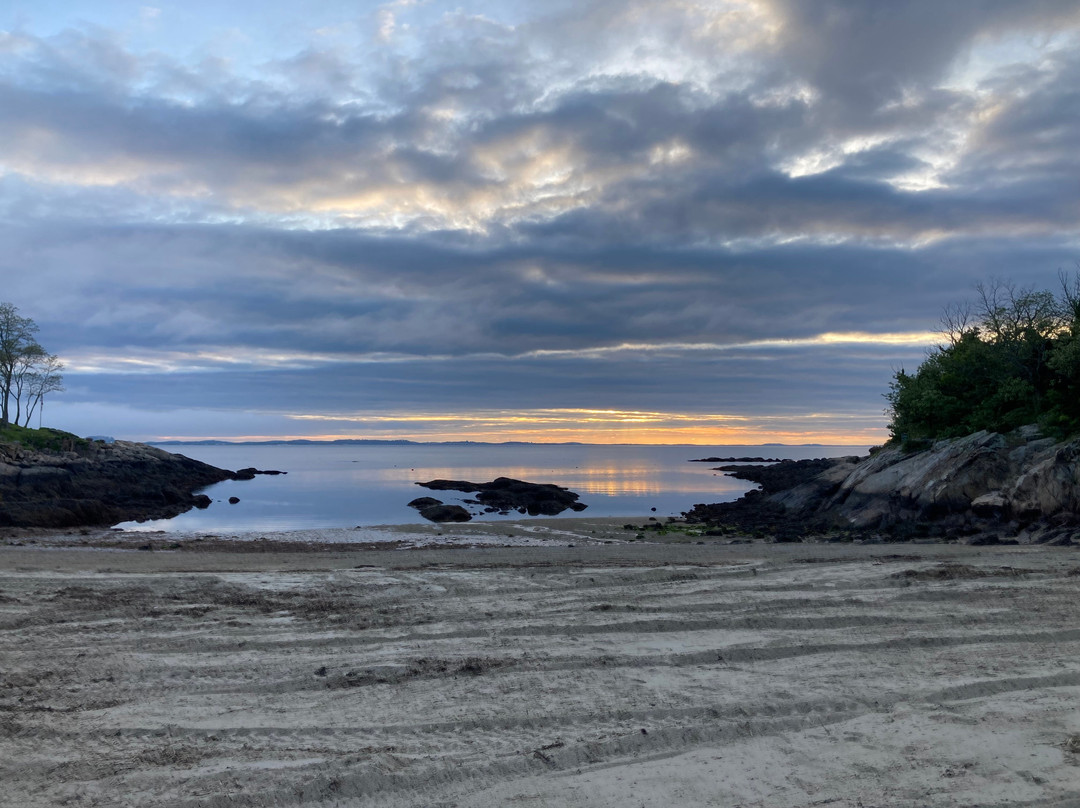 Plum Cove Beach景点图片