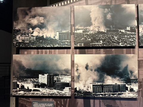 Sihang Warehouse Memorial Museum-上海市必去景点