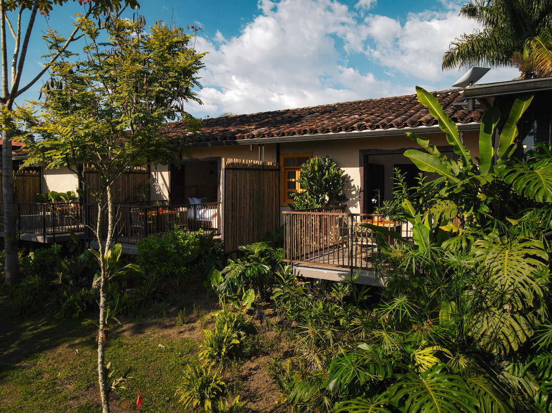 Hotel Tukki Ecolodge