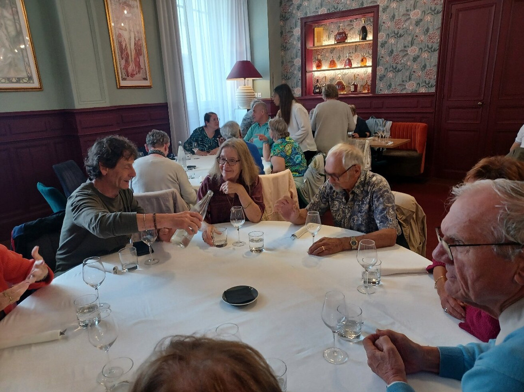 Office de Tourisme de Cognac-干邑必去景点