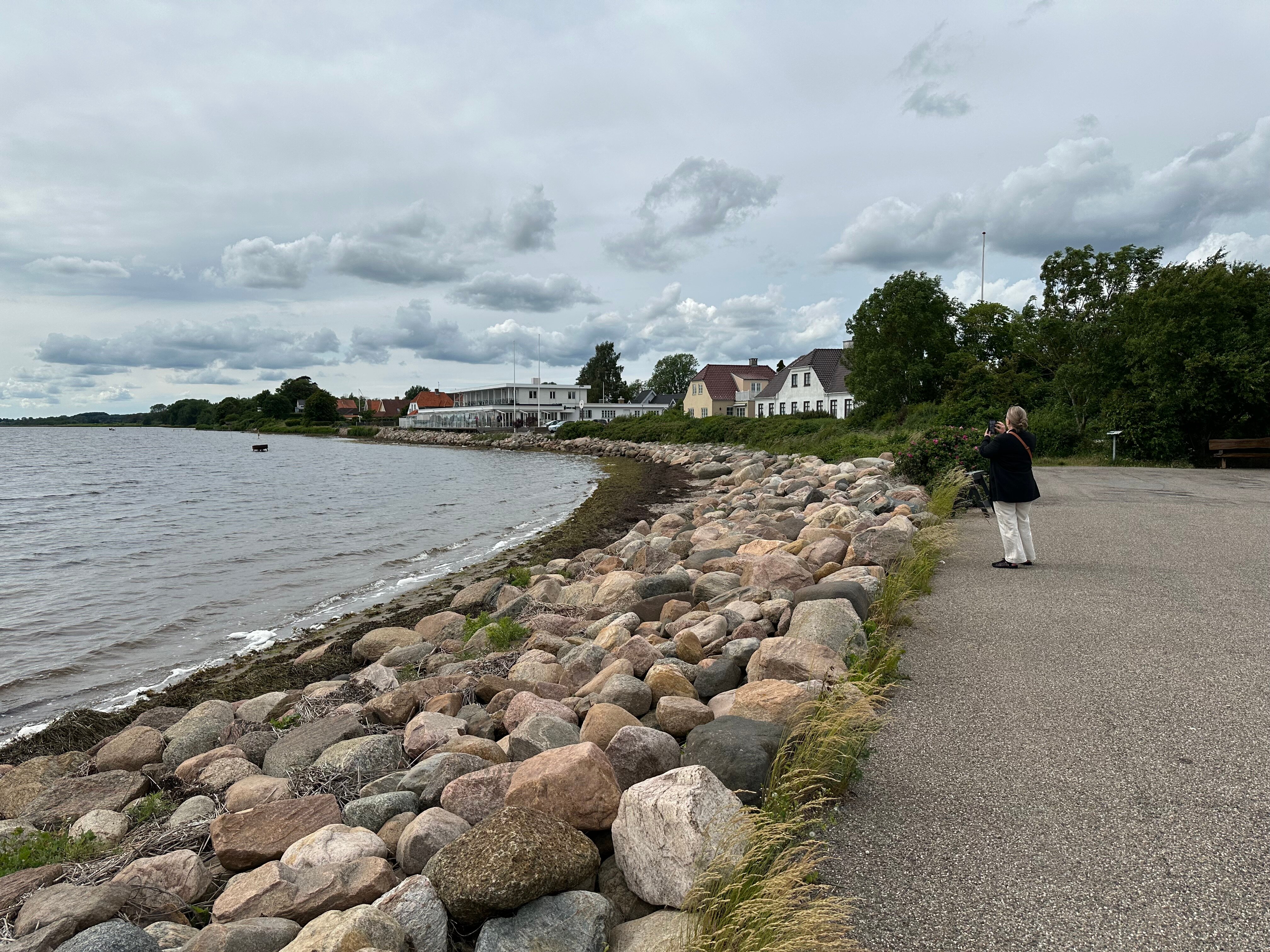 Hørby Færgekro-官方