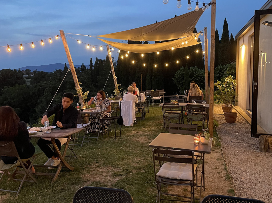 La Dogana Ristorante-Valiano必去景点