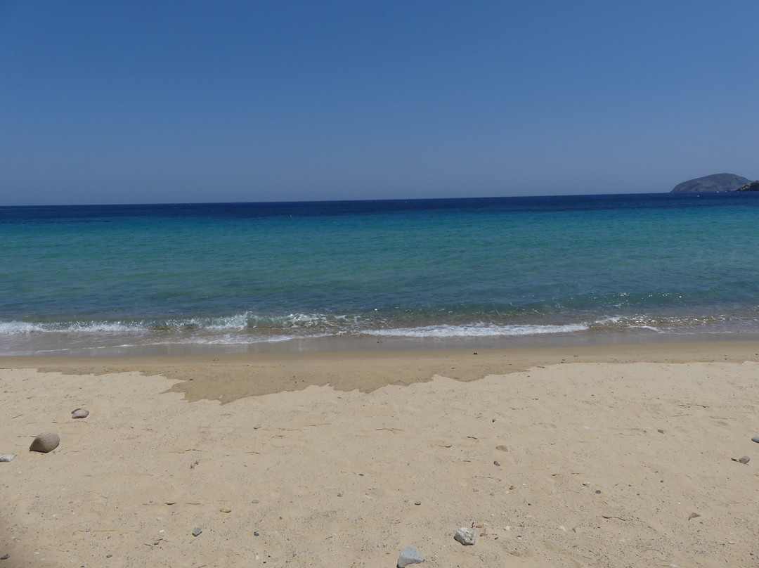 Agios Ioannis Beach-Serifos必去景点