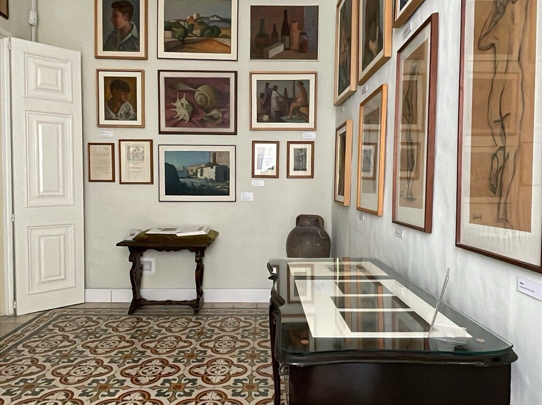 George Fenech Art Museum And Gallery-梅雷赫必去景点