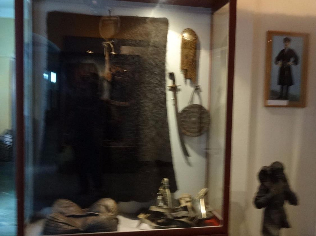 Stepantsminda History Museum-Stepantsminda必去景点