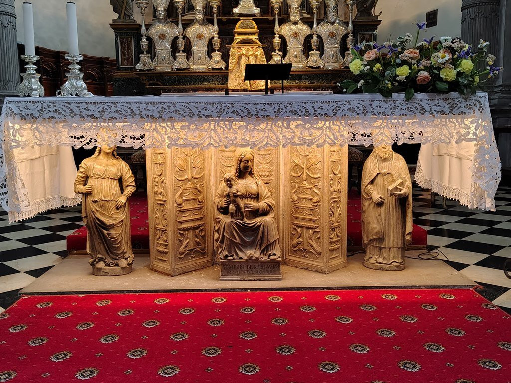 Chiesa di Santo Spirito-贝加莫必去景点