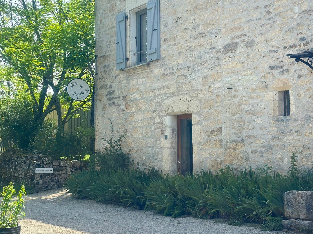 Gite de Poudally主图