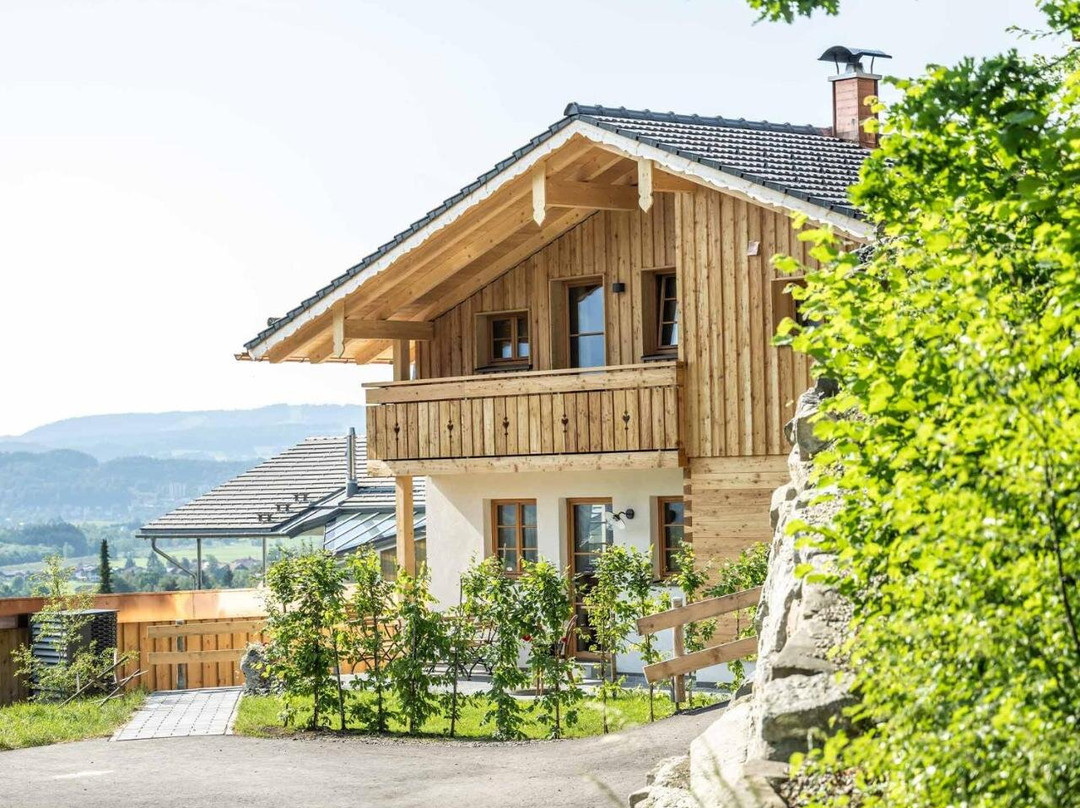 Waldchalets Allgäu