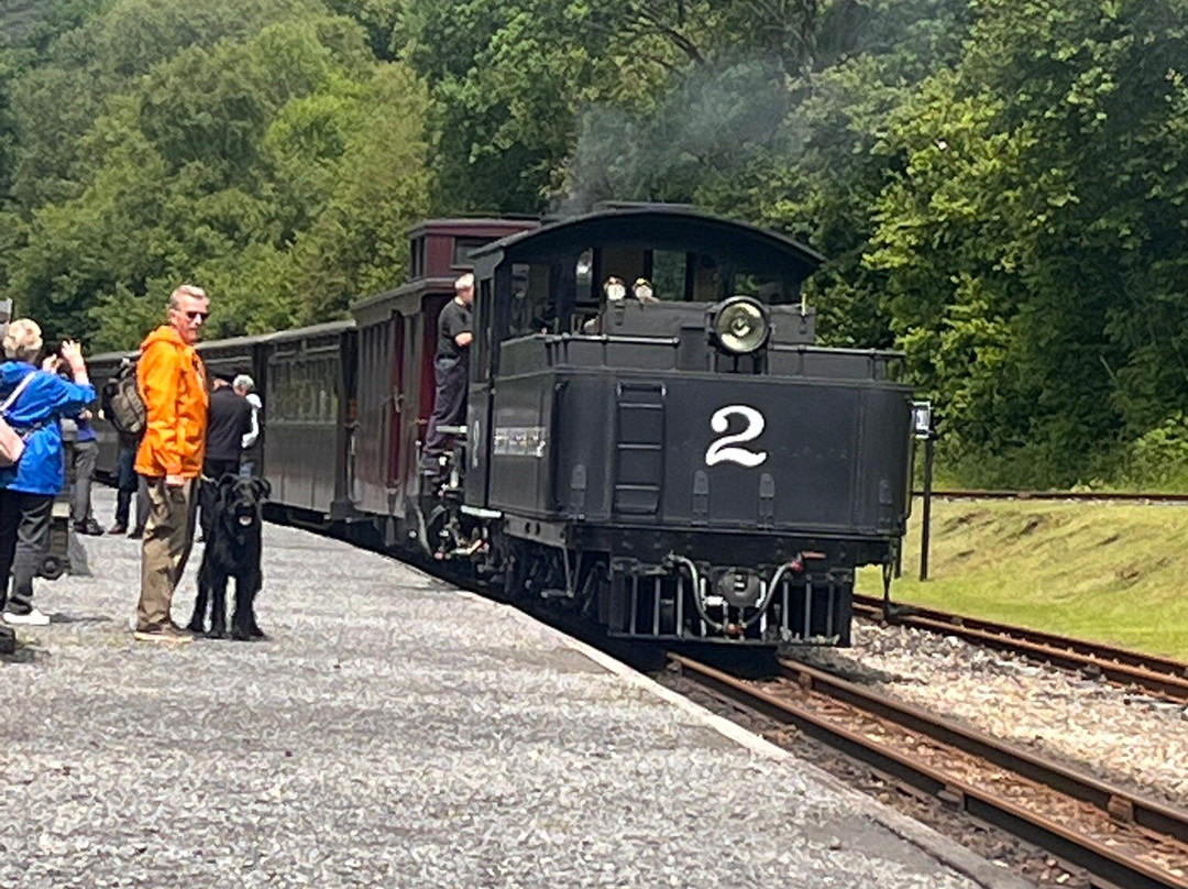 Brecon Mountain Railway景点图片