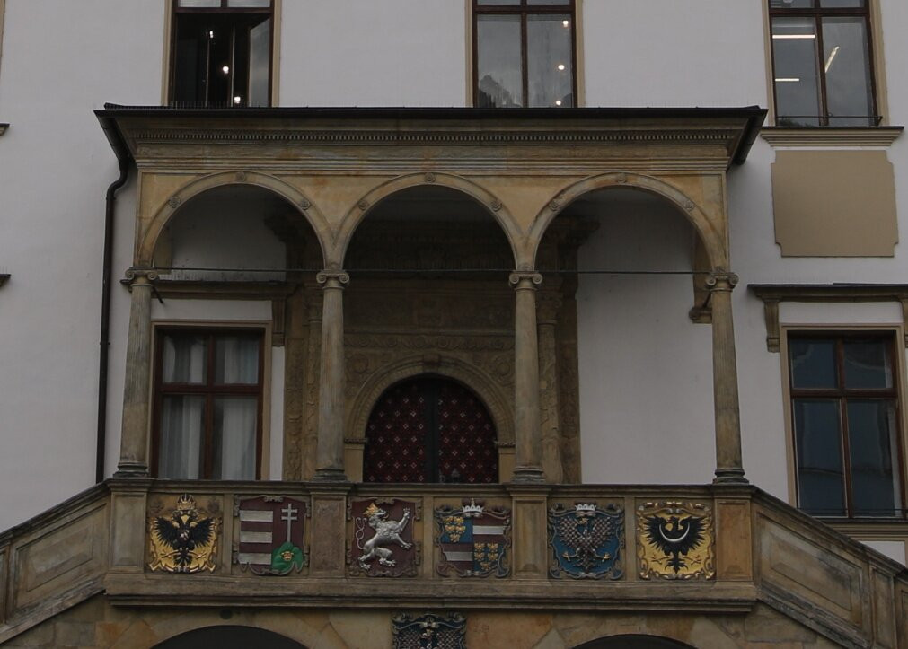 Olomouc Town Hall-奥洛穆克必去景点