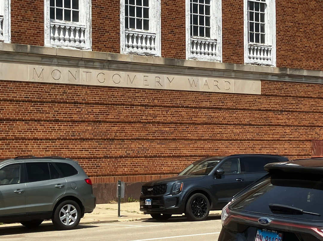 Washington Square Park-渥太华必去景点