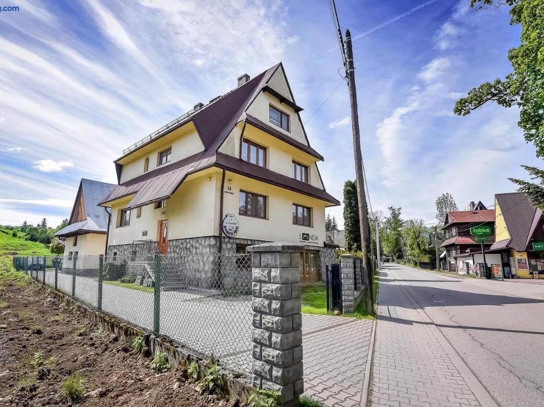 Suche酒店住宿-Pokoje Goscinne u Landy