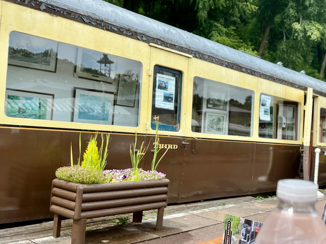 Dean Forest Railway-Lydney必去景点