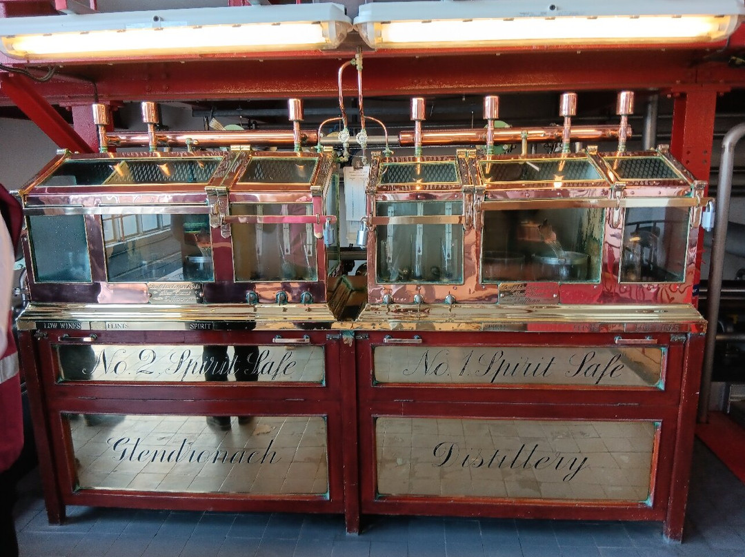 The Glendronach Distillery-Forgue必去景点