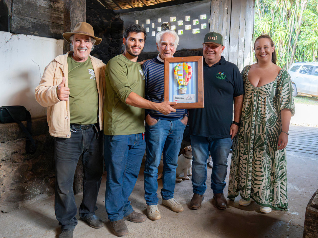 Cachaça Seculo Xviii-Coronel Xavier Chaves必去景点