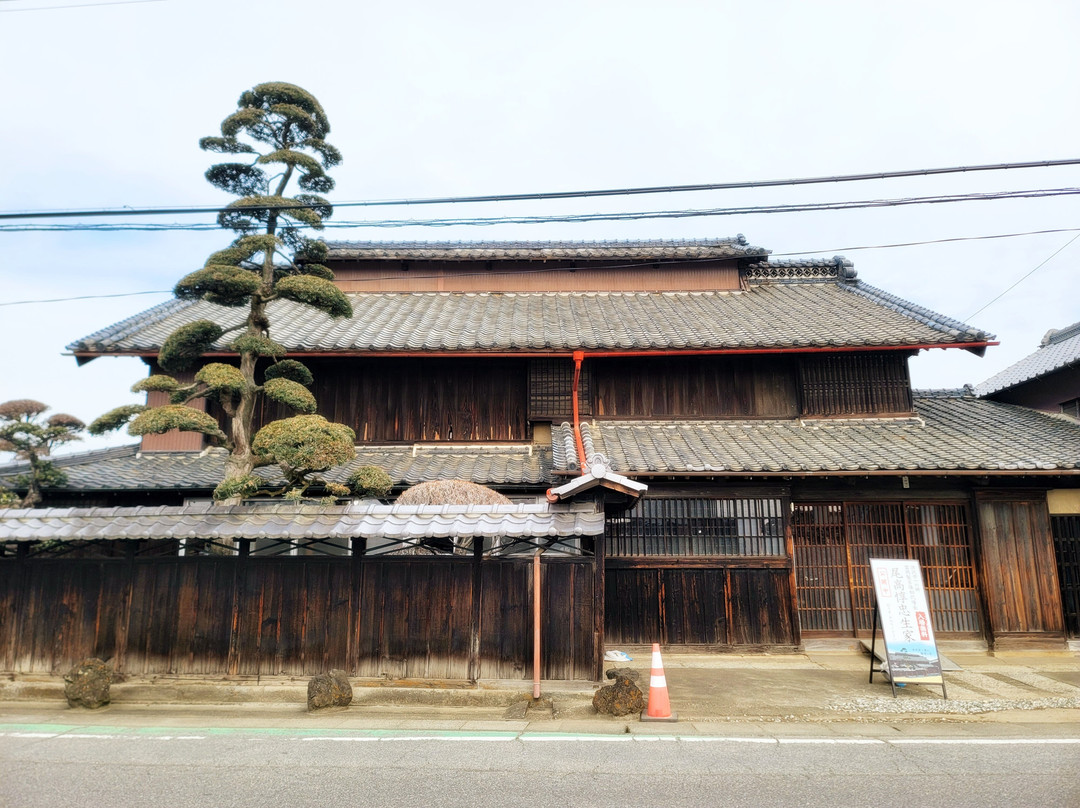 Odaka Atsutada Birthplace-深谷市必去景点