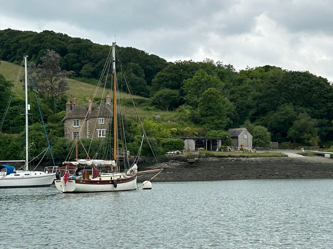 cornish pleasure cruises-法尔茅斯必去景点