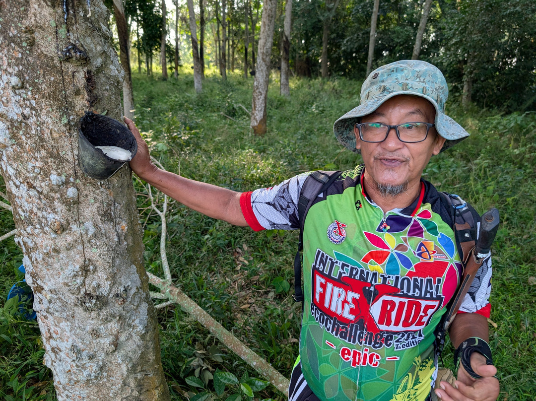 Melaka On Bike - Day Tours-马六甲必去景点