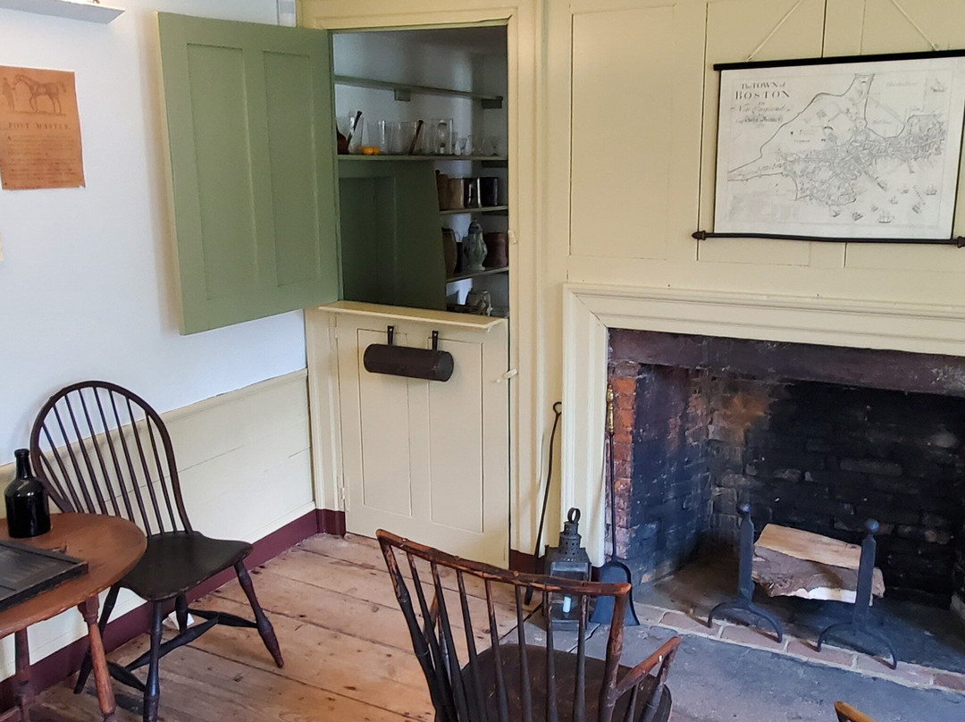 Historic Deerfield-迪尔菲尔德必去景点