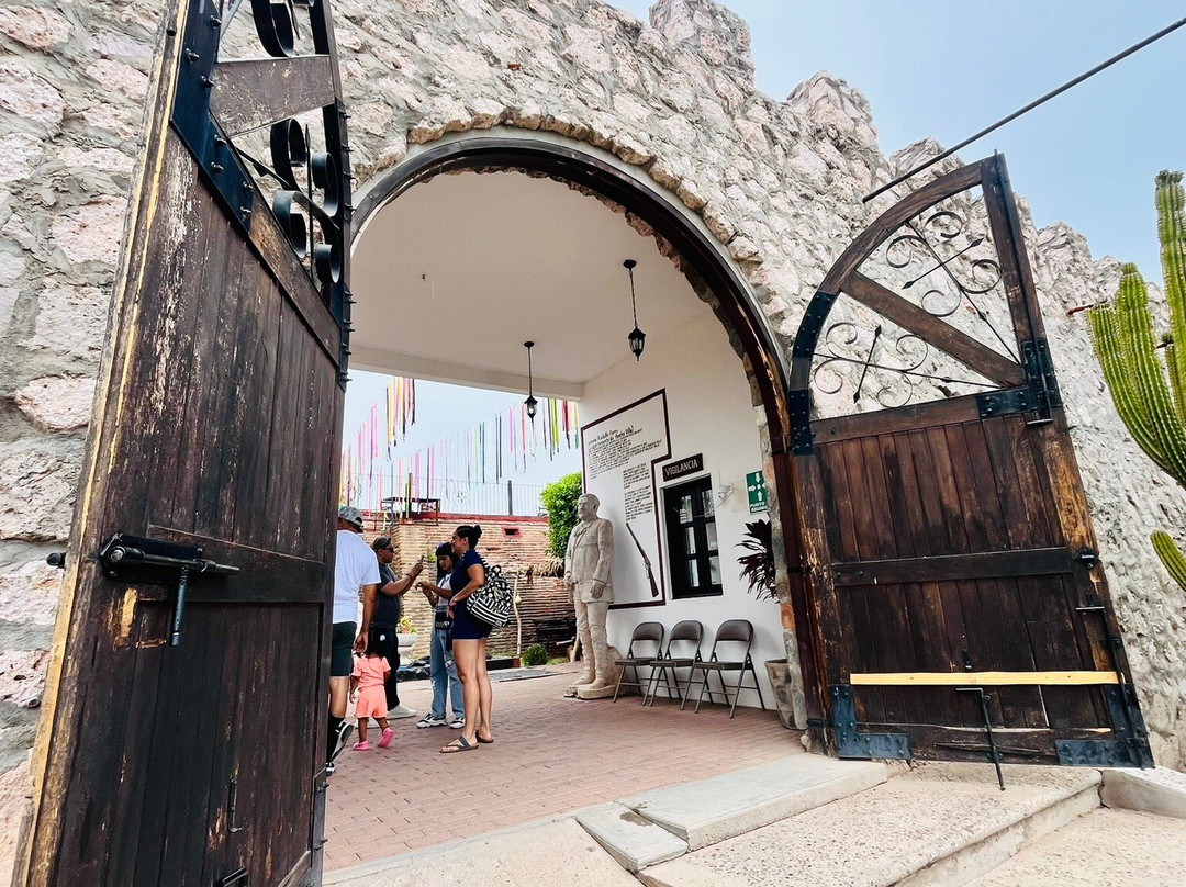 Museo Fuerte Mirador-El Fuerte必去景点