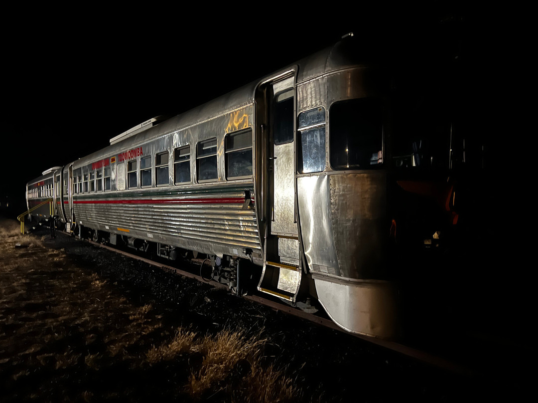 Downssteam Tourist Railway & Museum景点图片