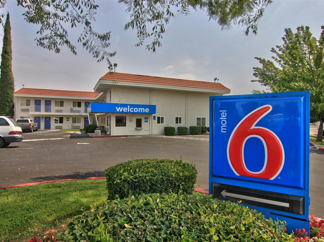羚羊谷酒店住宿-Motel 6 Sacramento North