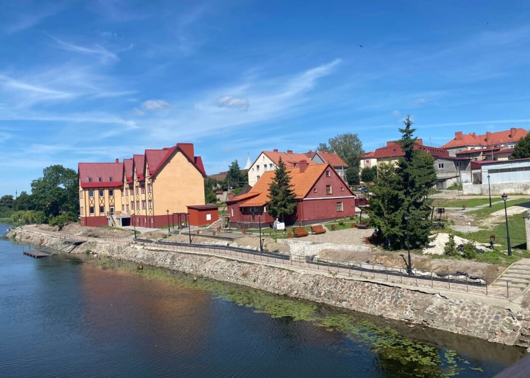 Deyma River-Gvardeysk必去景点