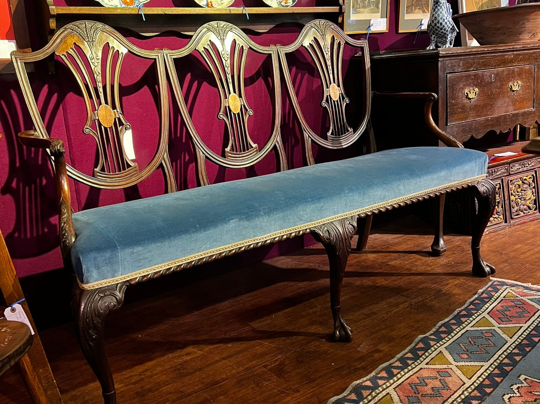 Hemswell Antique Centres景点图片