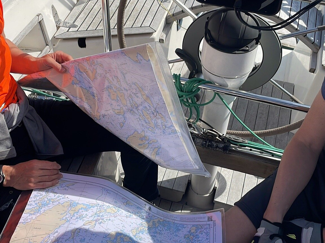 Vind o Vatten Sailing Tours and Adventures-Dalarö必去景点