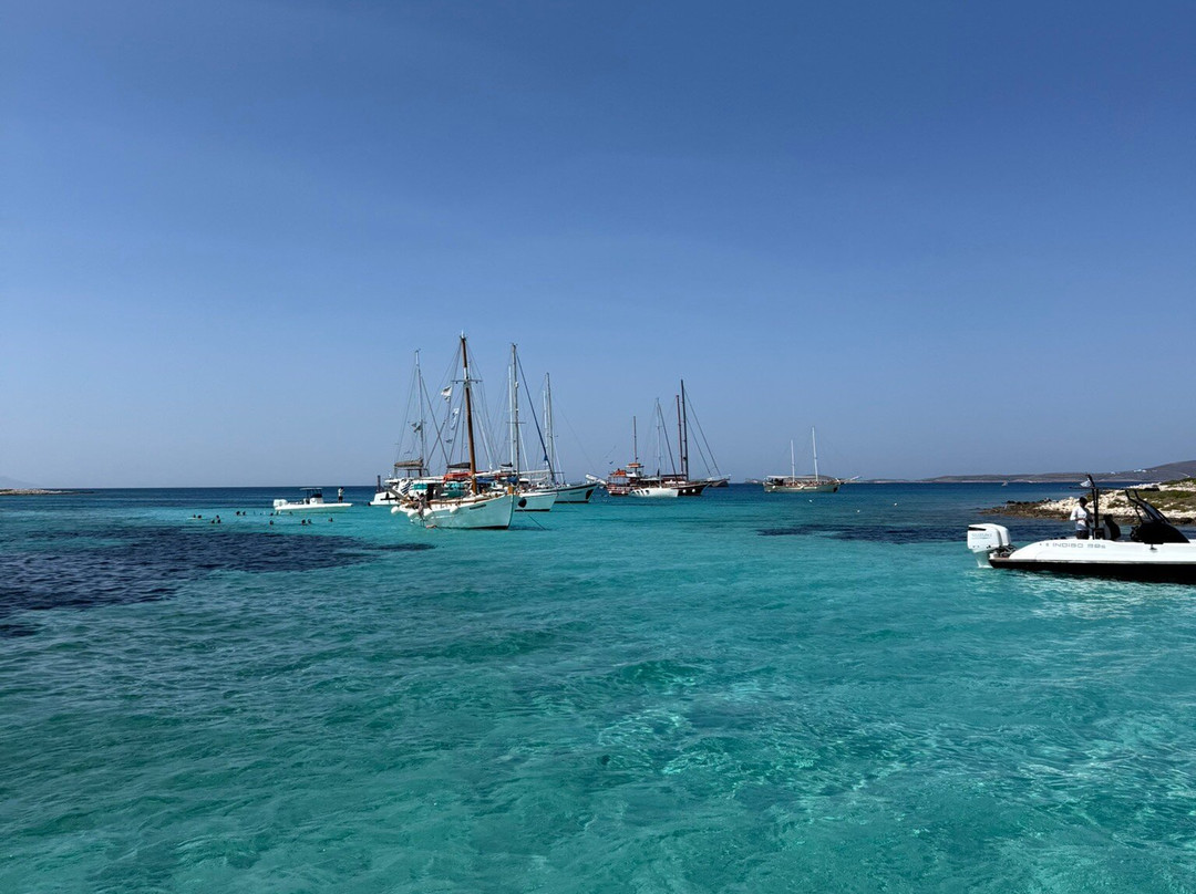Rofos Boat Tours-Aliki必去景点