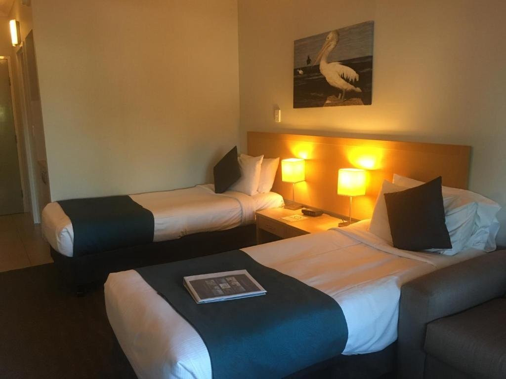 Manly Marina Cove Motel Brisbane主图