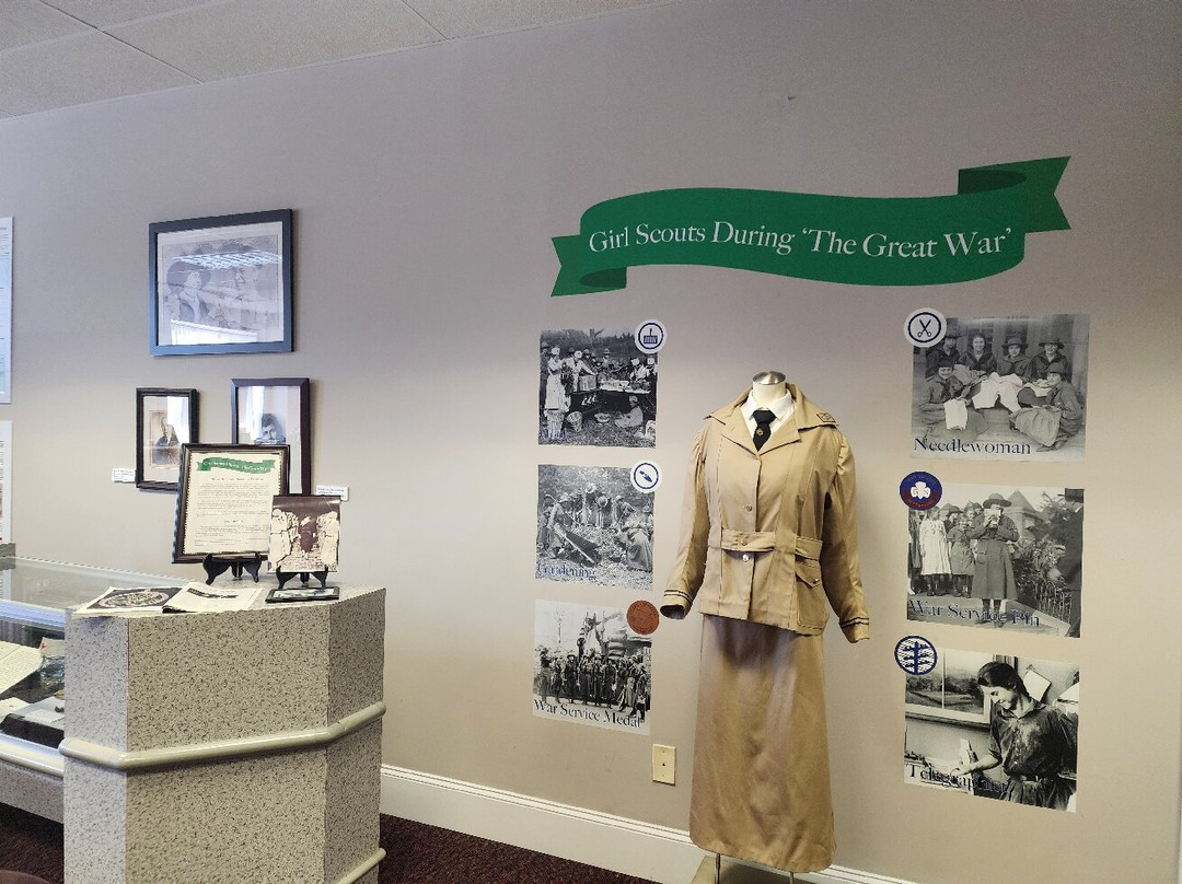 Edith Bolling Wilson Birthplace Museum-Wytheville必去景点