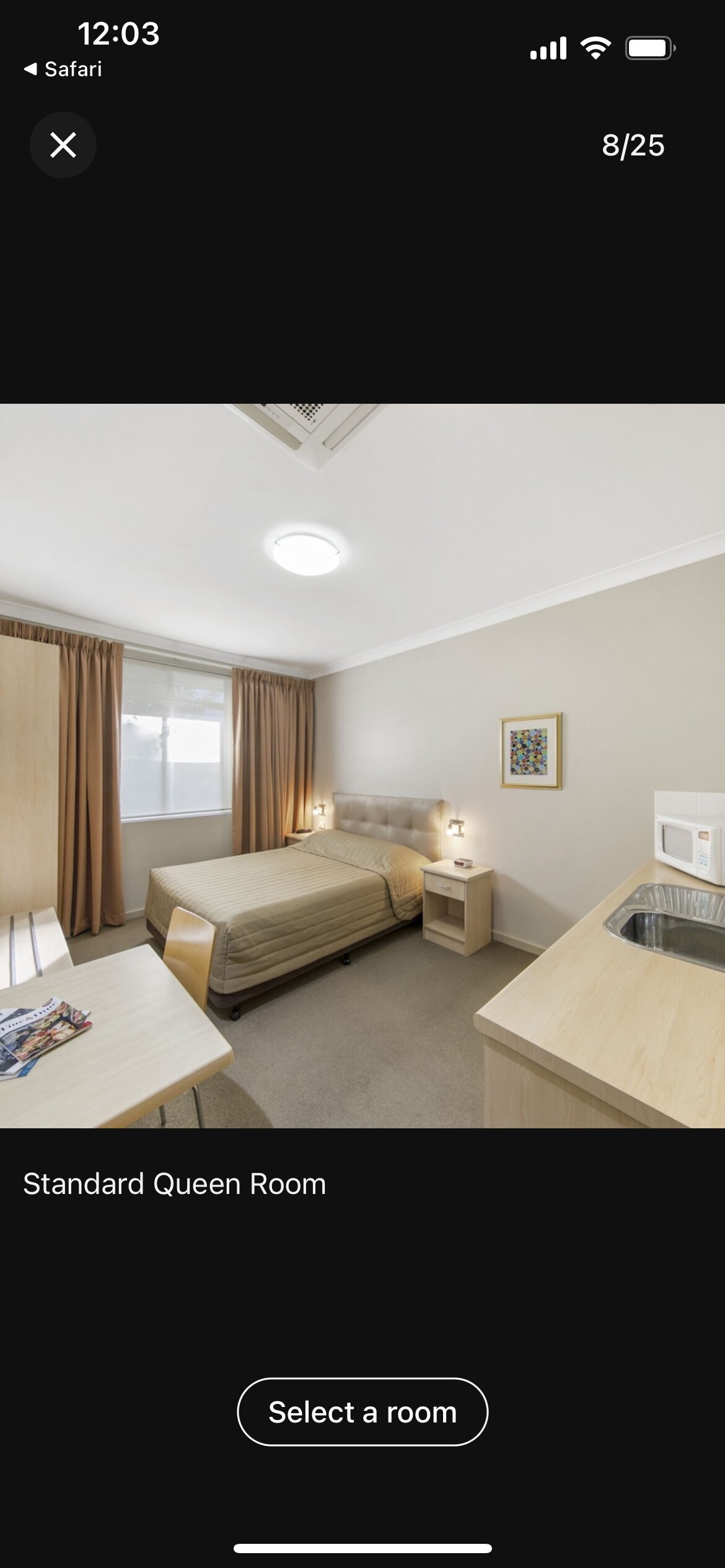 Cessnock Motel-客卧