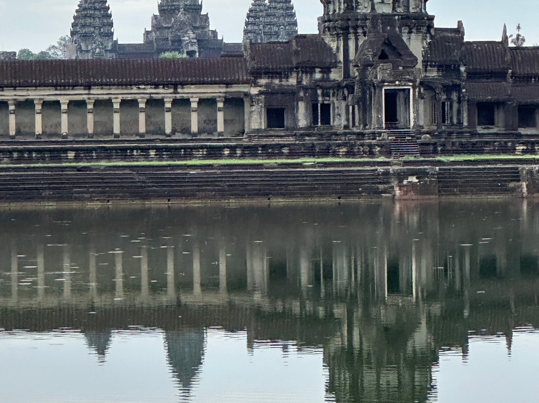 Discova-暹粒必去景点