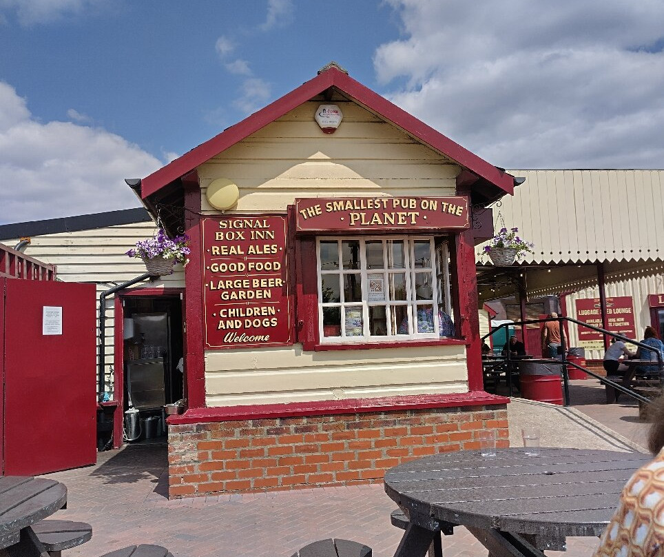 The Signal Box Inn-克利索普斯必去景点