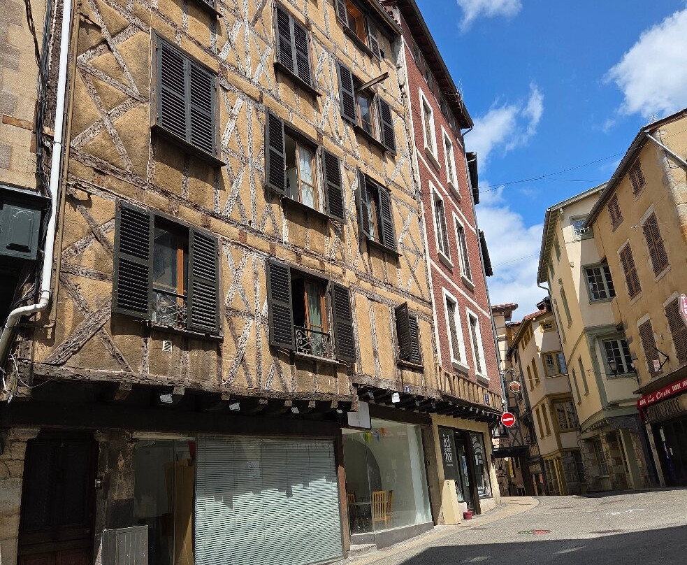 Jaquemart de Thiers-梯也尔必去景点