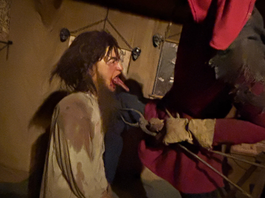 Medieval Torture Museum-圣奥古斯丁必去景点