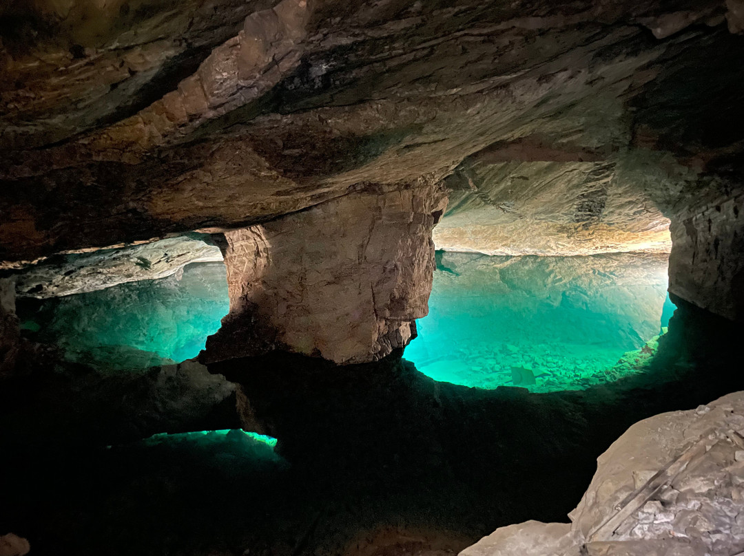 Adventuremine Äventyrsgruvan-Borlange必去景点