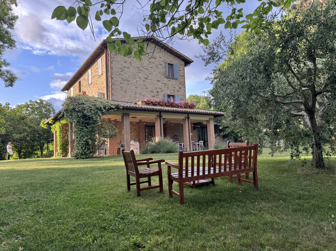 Agriturismo La Corte del Lupo主图