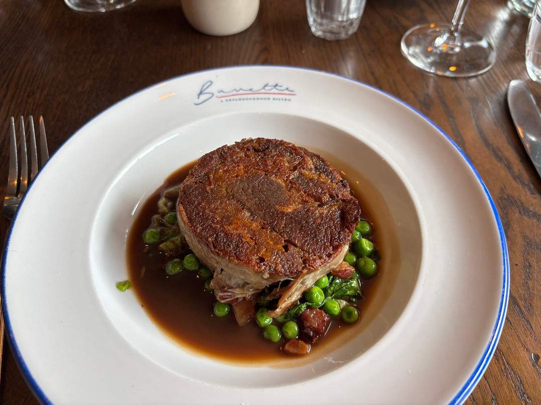 Bavette Bistro