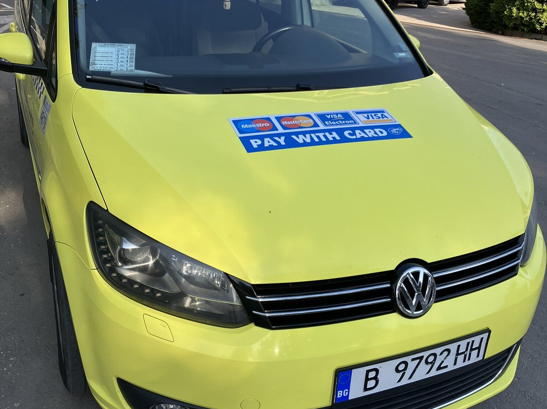 Taxi Golden Sands Taxi Co-金沙必去景点